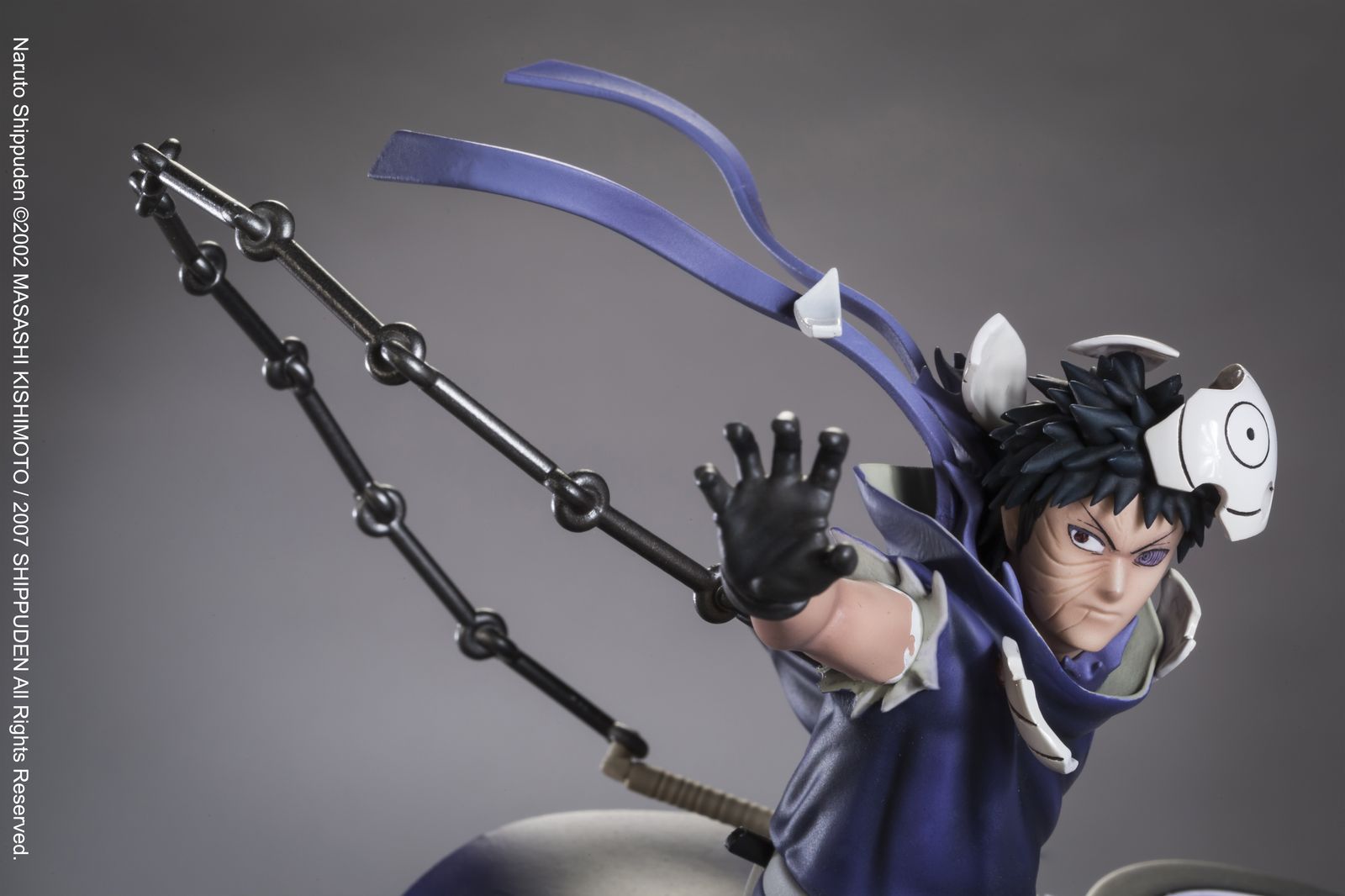 Naruto Shippuuden - Uchiha Obito - X-tra - 1/10 (Tsume) photo 4