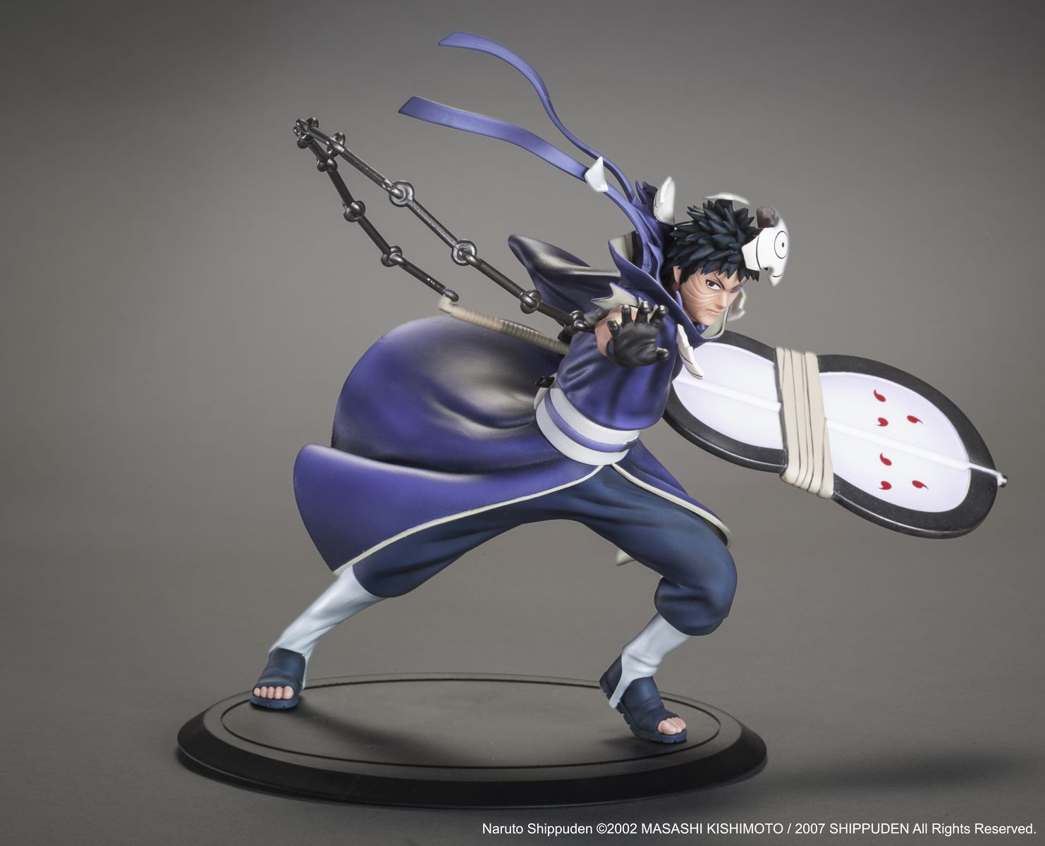 Naruto Shippuuden - Uchiha Obito - X-tra - 1/10 (Tsume) photo 5