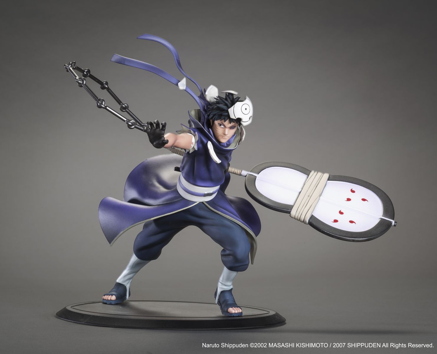 Naruto Shippuuden - Uchiha Obito - X-tra - 1/10 (Tsume) photo 6