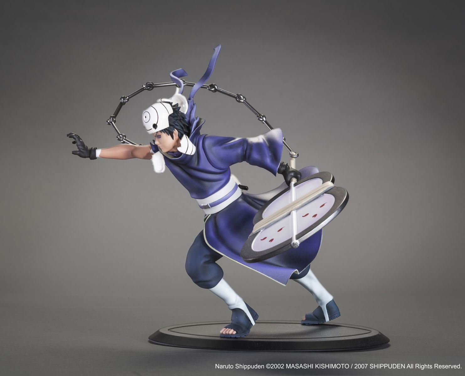 Naruto Shippuuden - Uchiha Obito - X-tra - 1/10 (Tsume) photo 11