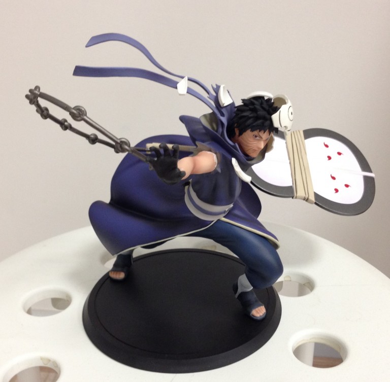 Naruto Shippuuden - Uchiha Obito - X-tra - 1/10 (Tsume) photo 13