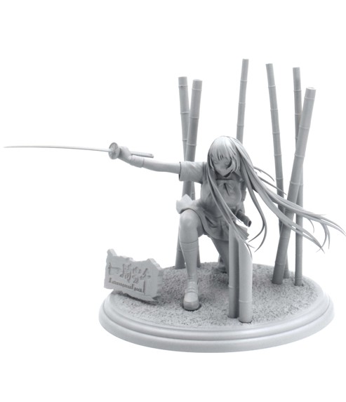 Ikki Tousen: Extravaganza Epoch - Chouun Shiryuu - 1/8 (New Vision Toys) photo 2