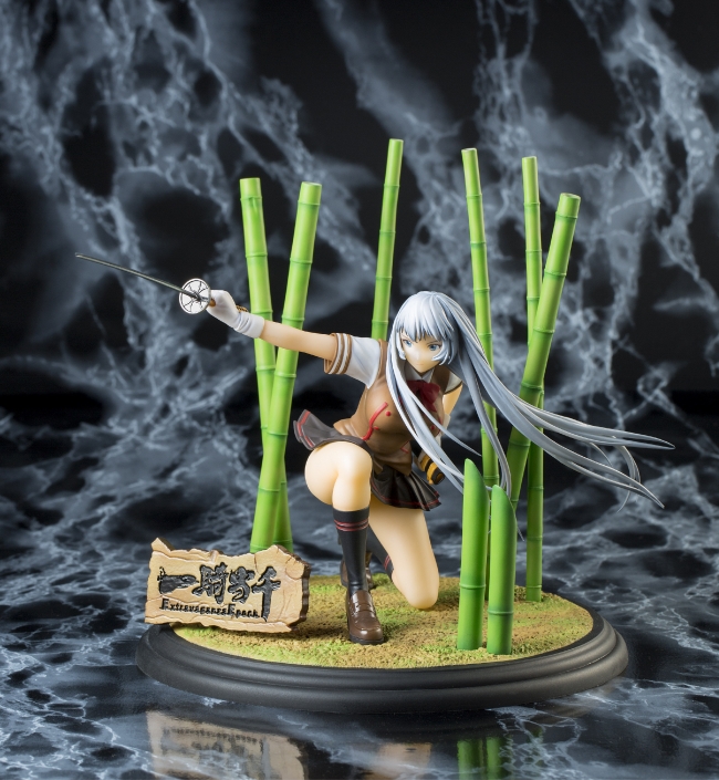 Ikki Tousen: Extravaganza Epoch - Chouun Shiryuu - 1/8 (New Vision Toys) photo 3