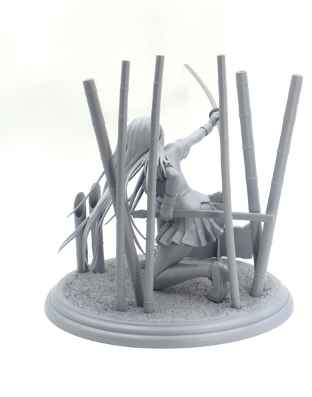 Ikki Tousen: Extravaganza Epoch - Chouun Shiryuu - 1/8 (New Vision Toys) photo 5