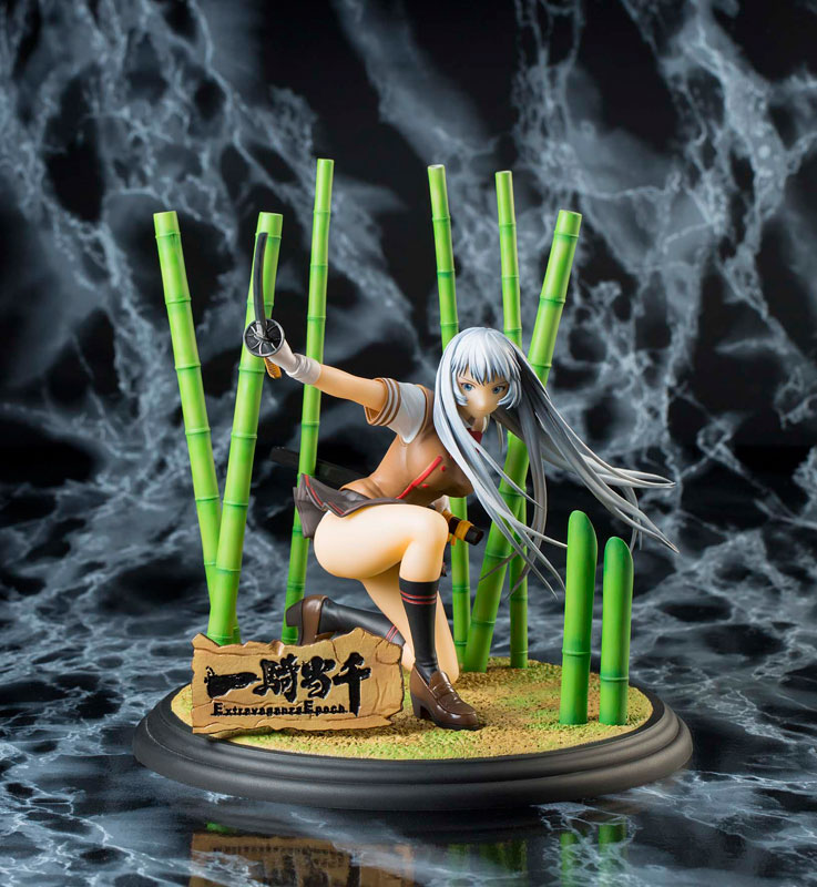Ikki Tousen: Extravaganza Epoch - Chouun Shiryuu - 1/8 (New Vision Toys) photo 6