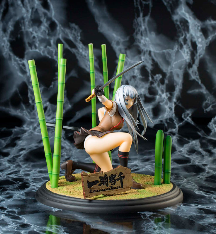 Ikki Tousen: Extravaganza Epoch - Chouun Shiryuu - 1/8 (New Vision Toys) photo 8