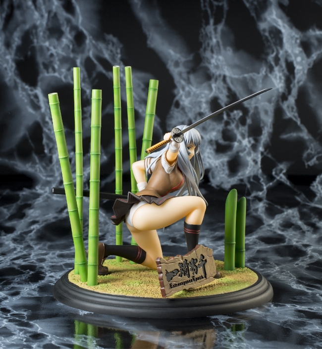 Ikki Tousen: Extravaganza Epoch - Chouun Shiryuu - 1/8 (New Vision Toys) photo 16