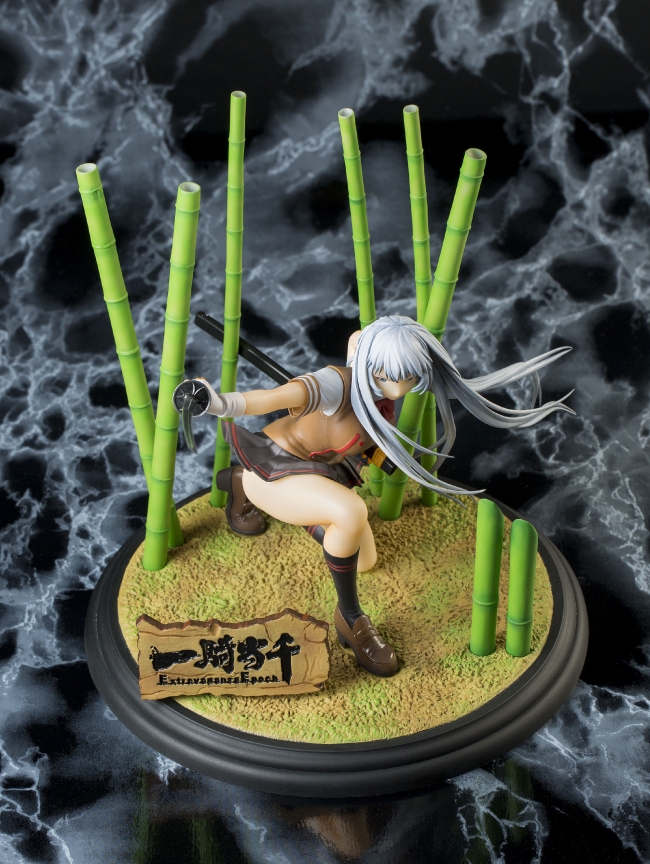 Ikki Tousen: Extravaganza Epoch - Chouun Shiryuu - 1/8 (New Vision Toys) photo 17