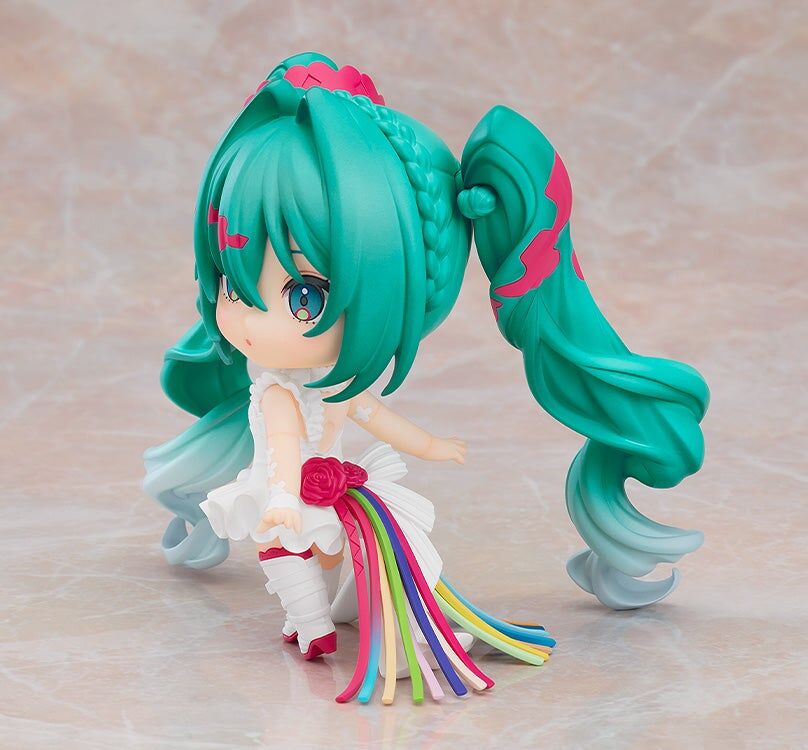 Good Smile Racing - Hatsune Miku - Nendoroid (#3028) - Racing, 15th ”Rhapsody” 2010-2025 (Good Smile Racing)