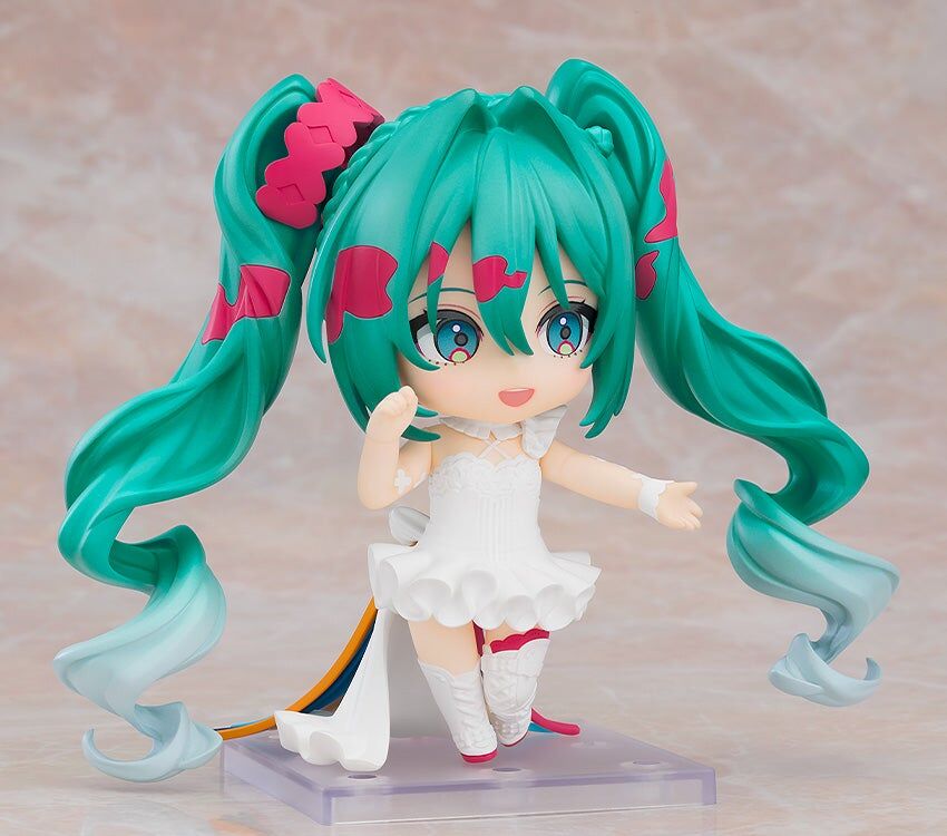 Good Smile Racing - Hatsune Miku - Nendoroid (#3028) - Racing, 15th ”Rhapsody” 2010-2025 (Good Smile Racing)