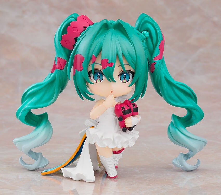 Good Smile Racing - Hatsune Miku - Nendoroid (#3028) - Racing, 15th ”Rhapsody” 2010-2025 (Good Smile Racing)