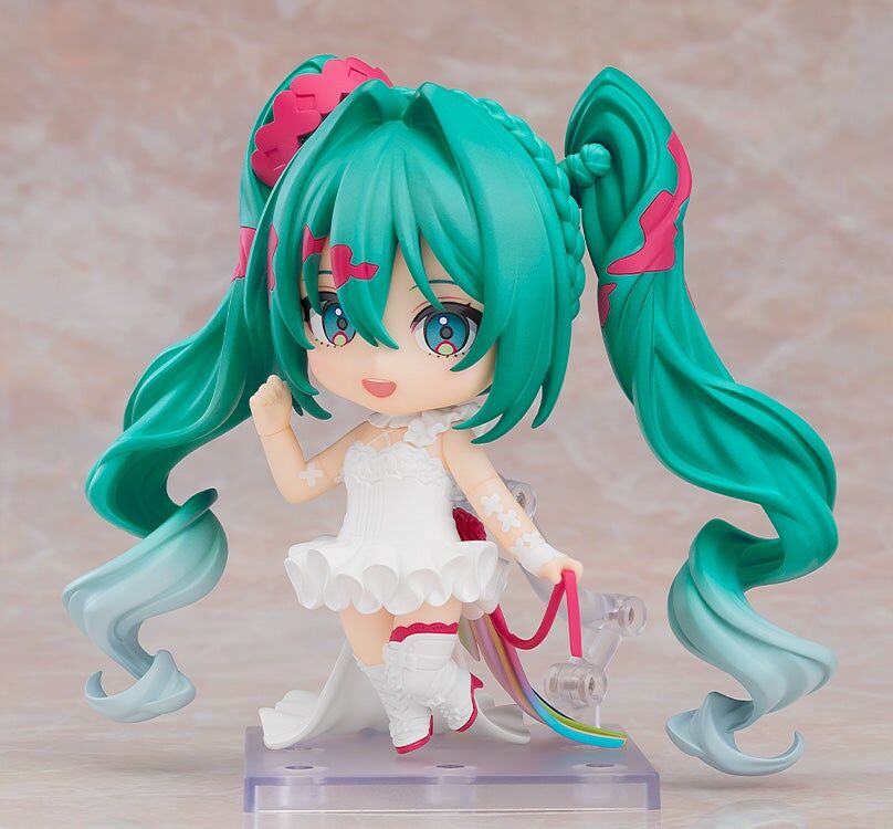 Good Smile Racing - Hatsune Miku - Nendoroid (#3028) - Racing, 15th ”Rhapsody” 2010-2025 (Good Smile Racing)