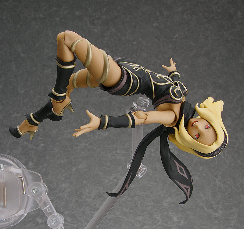 Gravity Daze - Dusty - Kitten - Figma  (#SP-064) (Max Factory) photo 2