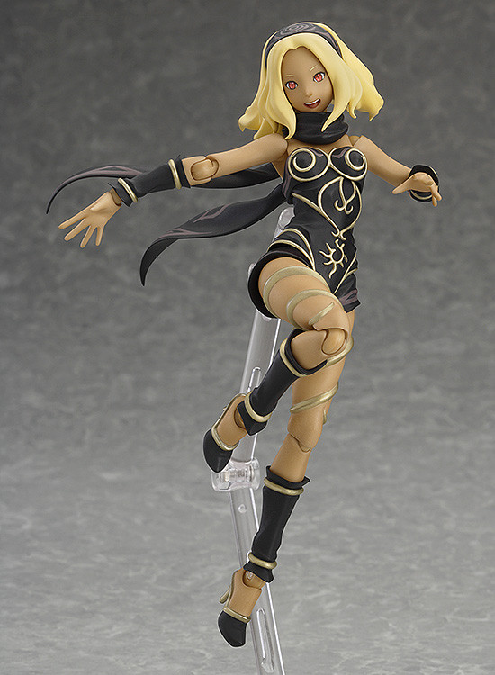 Gravity Daze - Dusty - Kitten - Figma  (#SP-064) (Max Factory) photo 5