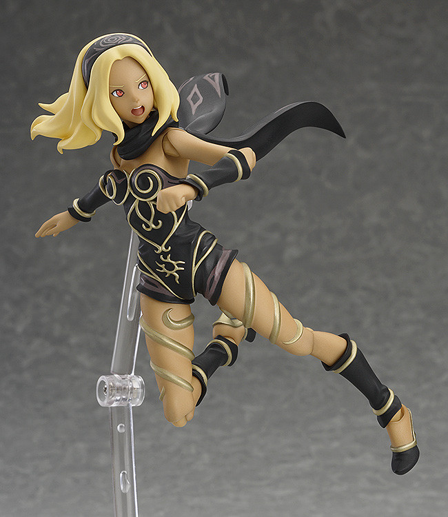 Gravity Daze - Dusty - Kitten - Figma  (#SP-064) (Max Factory) photo 6