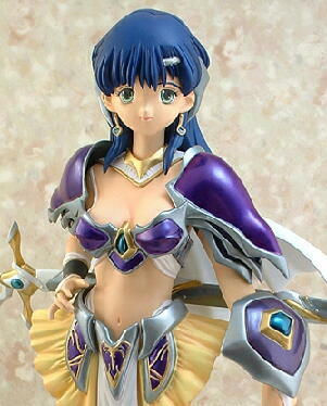 Toushin Toshi II - Mizuhara Hazuki - 1/6 - Miyazawa Limited Edition, Purple Version (Atelier Sai) photo 2
