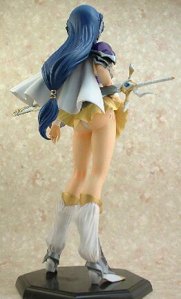 Toushin Toshi II - Mizuhara Hazuki - 1/6 - Miyazawa Limited Edition, Purple Version (Atelier Sai) photo 4