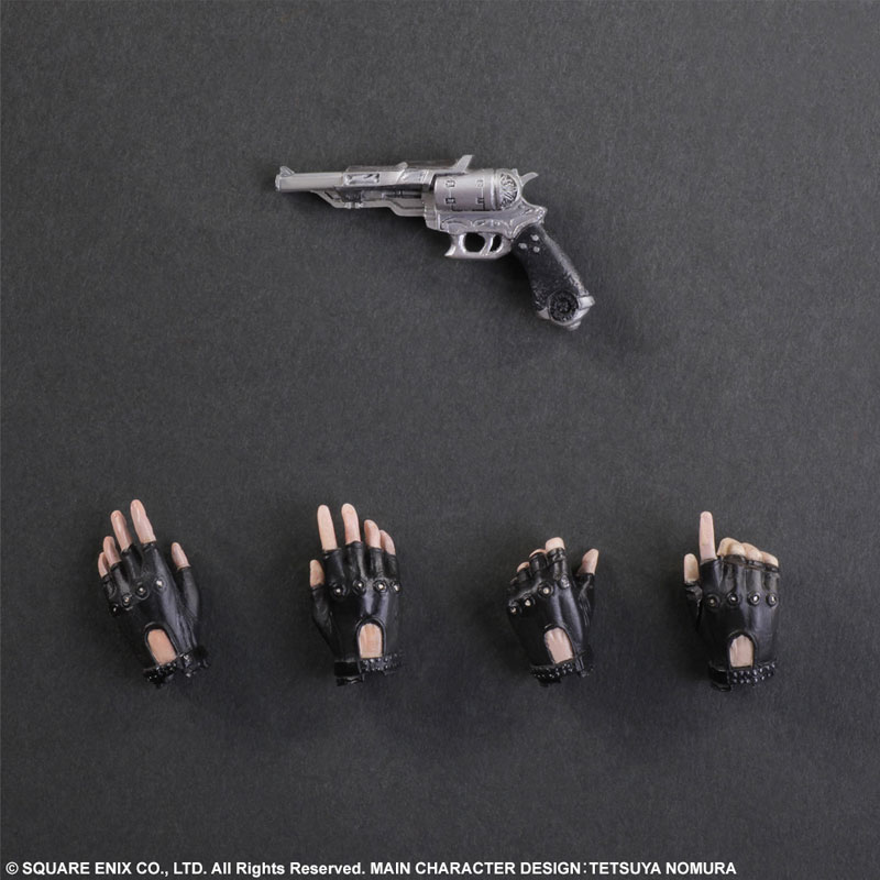 Final Fantasy XV - Prompto Argentum - Play Arts Kai (Square Enix)
