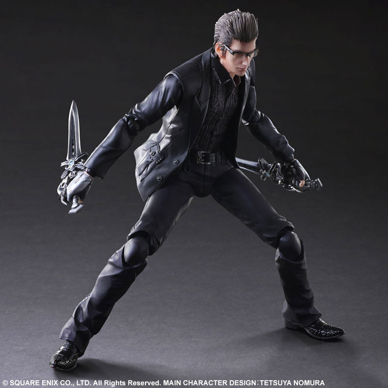 Final Fantasy XV - Ignis Scientia - Play Arts Kai (Square Enix) photo 3