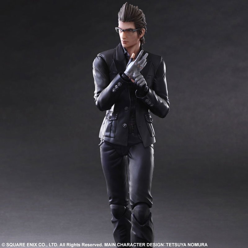 Final Fantasy XV - Ignis Scientia - Play Arts Kai (Square Enix) photo 4