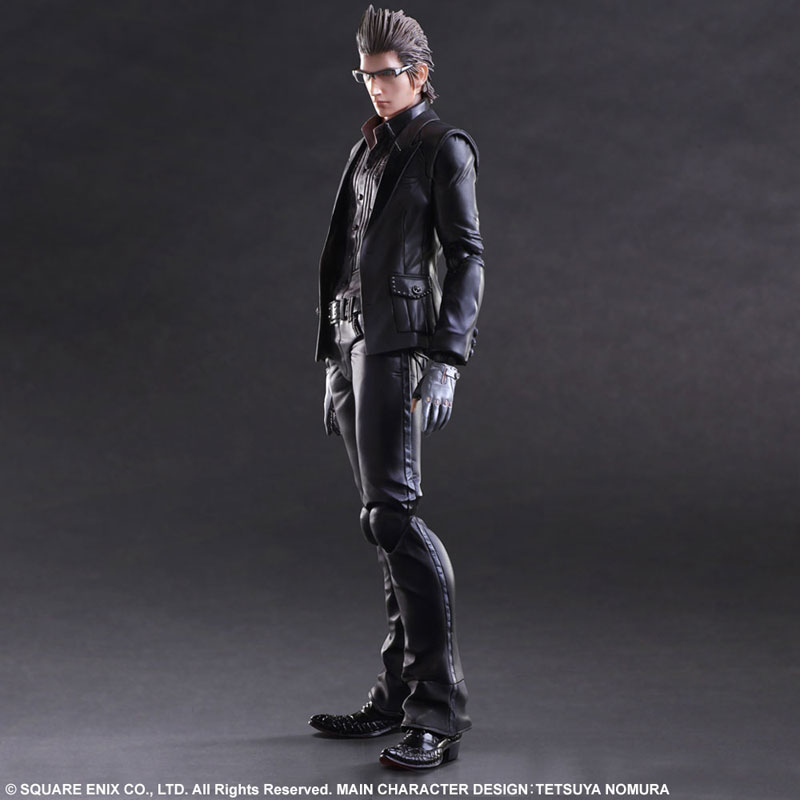Final Fantasy XV - Ignis Scientia - Play Arts Kai (Square Enix) photo 5