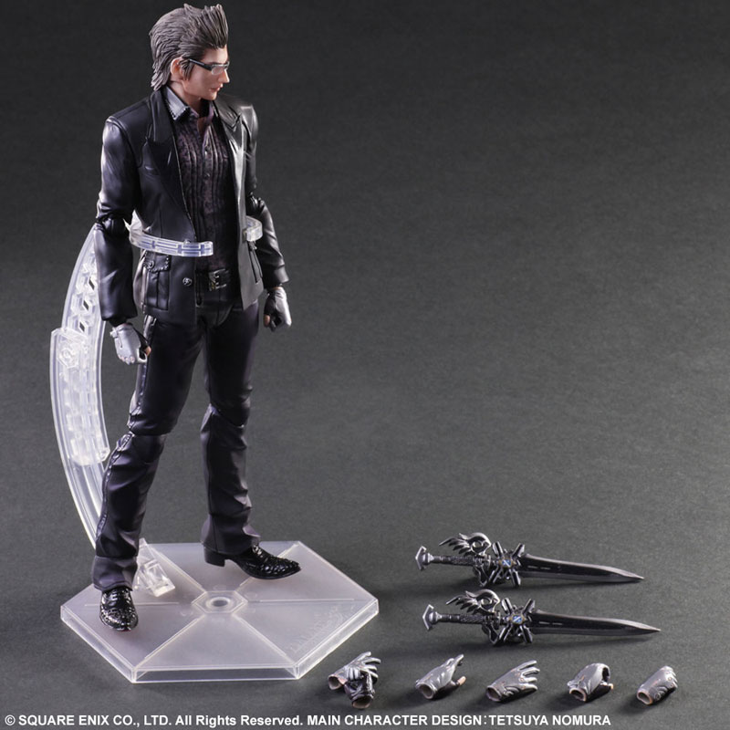 Final Fantasy XV - Ignis Scientia - Play Arts Kai (Square Enix) photo 6