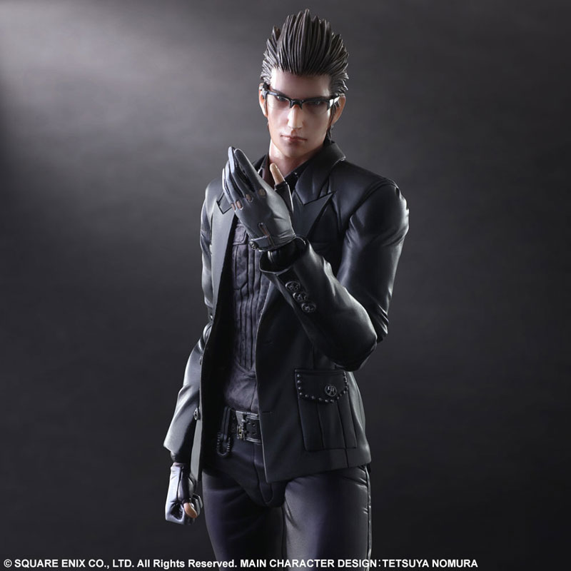 Final Fantasy XV - Ignis Scientia - Play Arts Kai (Square Enix) photo 7