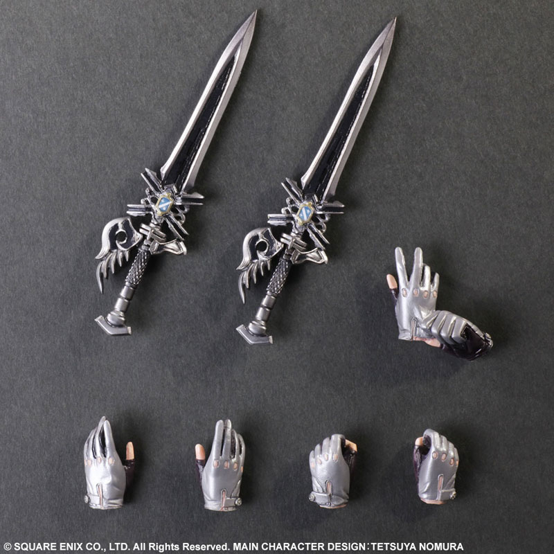 Final Fantasy XV - Ignis Scientia - Play Arts Kai (Square Enix) photo 8