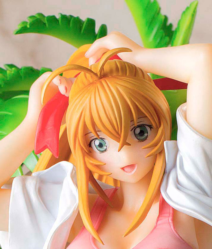 Ikki Tousen: Extravaganza Epoch - Sonsaku Hakufu - 1/8 (New Vision Toys) photo 5