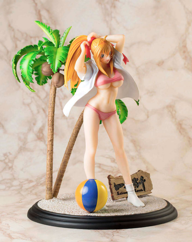 Ikki Tousen: Extravaganza Epoch - Sonsaku Hakufu - 1/8 (New Vision Toys) photo 6