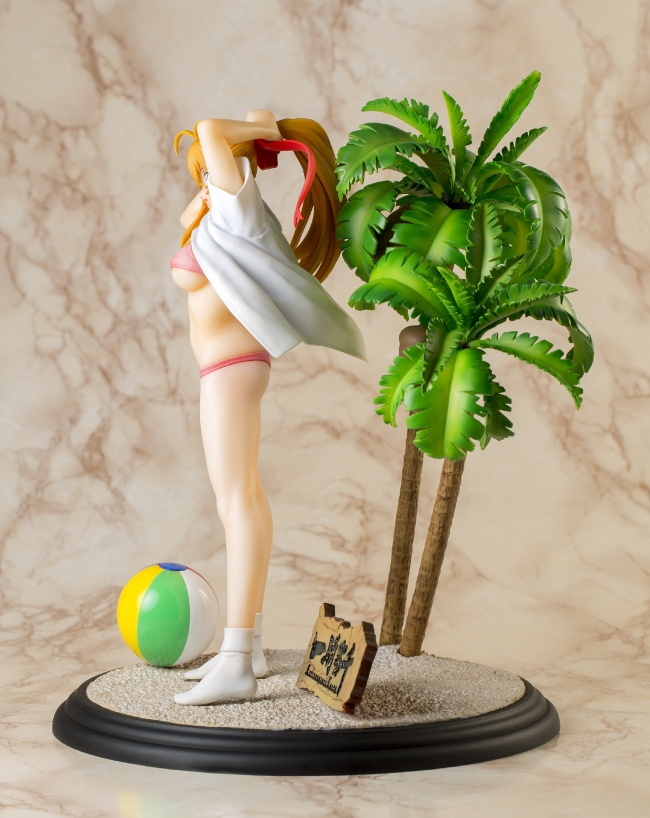 Ikki Tousen: Extravaganza Epoch - Sonsaku Hakufu - 1/8 (New Vision Toys) photo 8