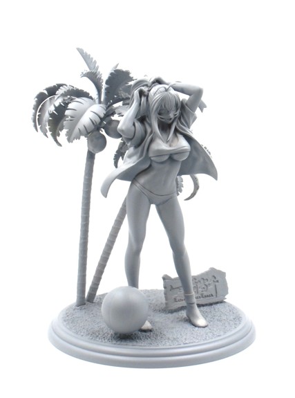 Ikki Tousen: Extravaganza Epoch - Sonsaku Hakufu - 1/8 (New Vision Toys) photo 10