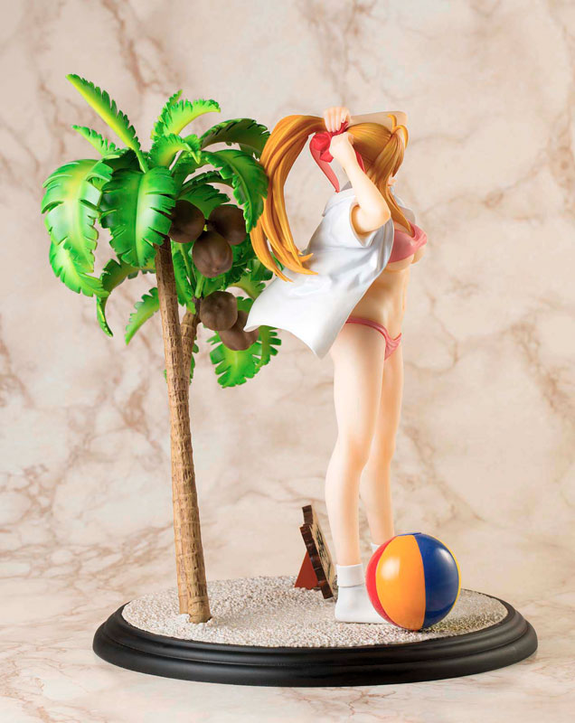 Ikki Tousen: Extravaganza Epoch - Sonsaku Hakufu - 1/8 (New Vision Toys) photo 12