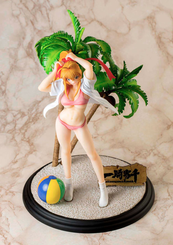 Ikki Tousen: Extravaganza Epoch - Sonsaku Hakufu - 1/8 (New Vision Toys) photo 13