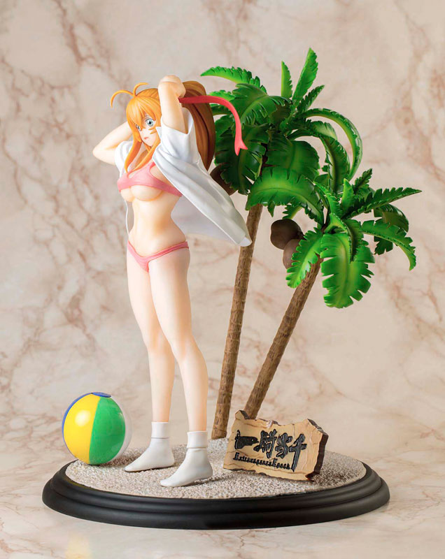 Ikki Tousen: Extravaganza Epoch - Sonsaku Hakufu - 1/8 (New Vision Toys) photo 14