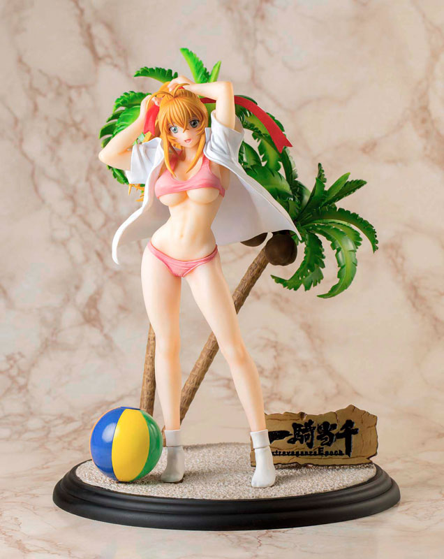 Ikki Tousen: Extravaganza Epoch - Sonsaku Hakufu - 1/8 (New Vision Toys) photo 16