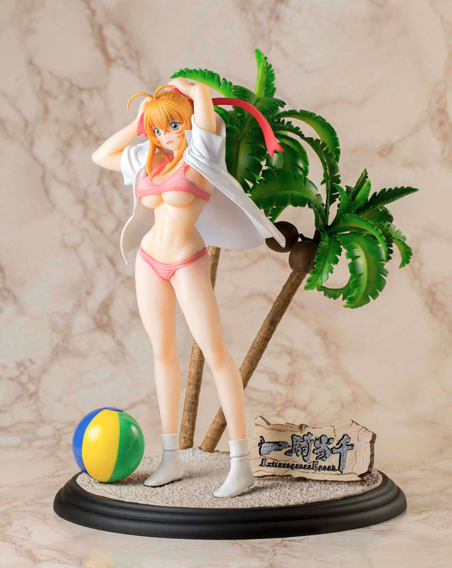 Ikki Tousen: Extravaganza Epoch - Sonsaku Hakufu - 1/8 (New Vision Toys) photo 17