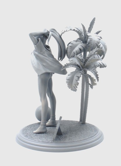 Ikki Tousen: Extravaganza Epoch - Sonsaku Hakufu - 1/8 (New Vision Toys) photo 22