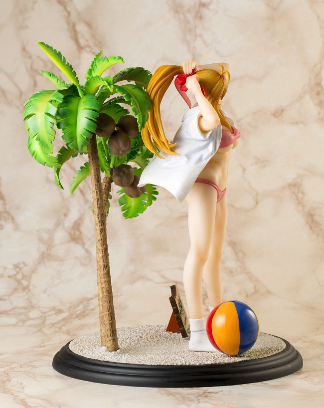 Ikki Tousen: Extravaganza Epoch - Sonsaku Hakufu - 1/8 (New Vision Toys) photo 23