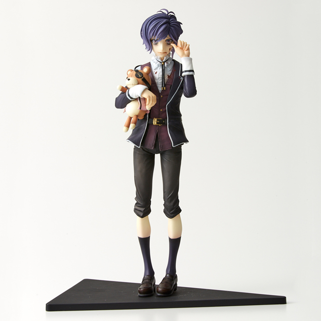 Diabolik Lovers - Sakamaki Kanato - Teddy - Mens Hdge  (No.14 EX) - Vampire Ver. (Union Creative International Ltd) photo 3