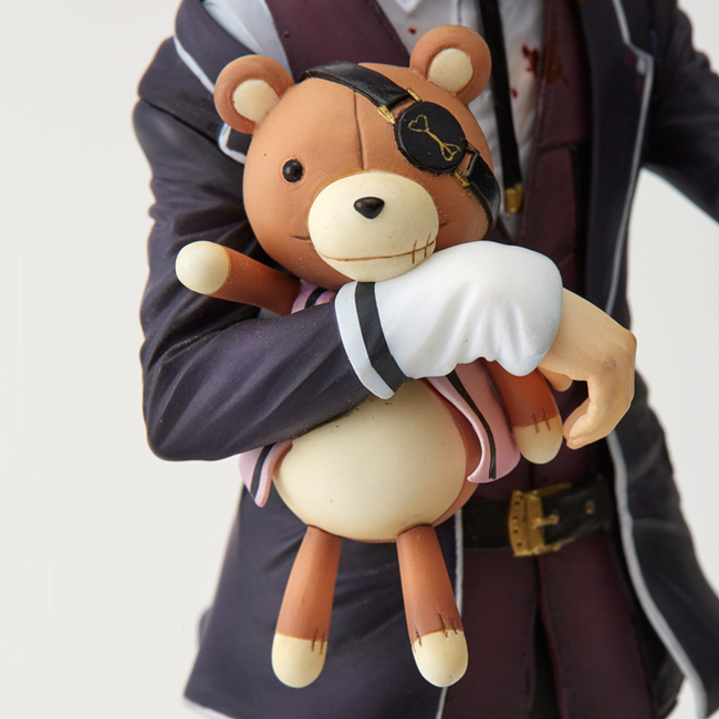 Diabolik Lovers - Sakamaki Kanato - Teddy - Mens Hdge  (No.14 EX) - Vampire Ver. (Union Creative International Ltd) photo 5