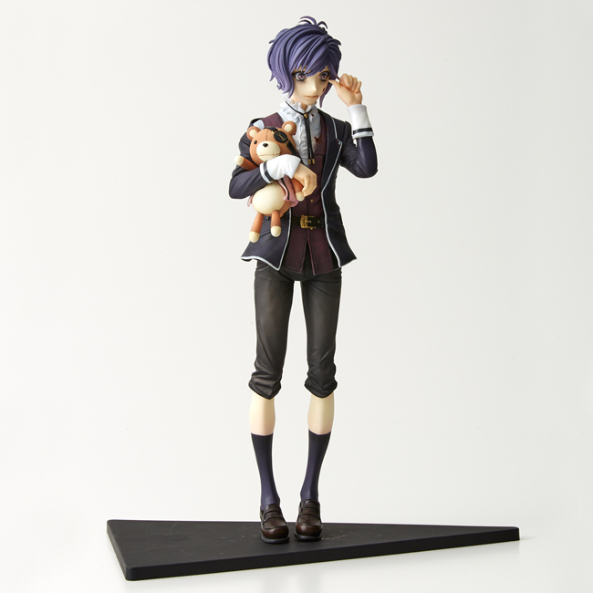 Diabolik Lovers - Sakamaki Kanato - Teddy - Mens Hdge  (No.14 EX) - Vampire Ver. (Union Creative International Ltd) photo 8