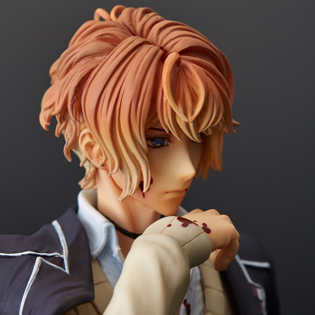 Diabolik Lovers - Sakamaki Shuu - Hdge - Mens Hdge  (No.15 EX) - Vampire Ver. (Union Creative International Ltd) photo 2