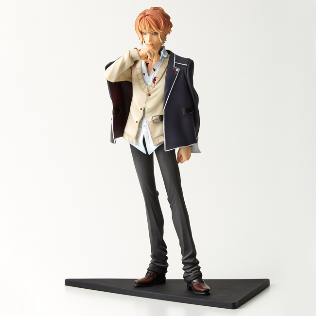 Diabolik Lovers - Sakamaki Shuu - Hdge - Mens Hdge  (No.15 EX) - Vampire Ver. (Union Creative International Ltd) photo 3
