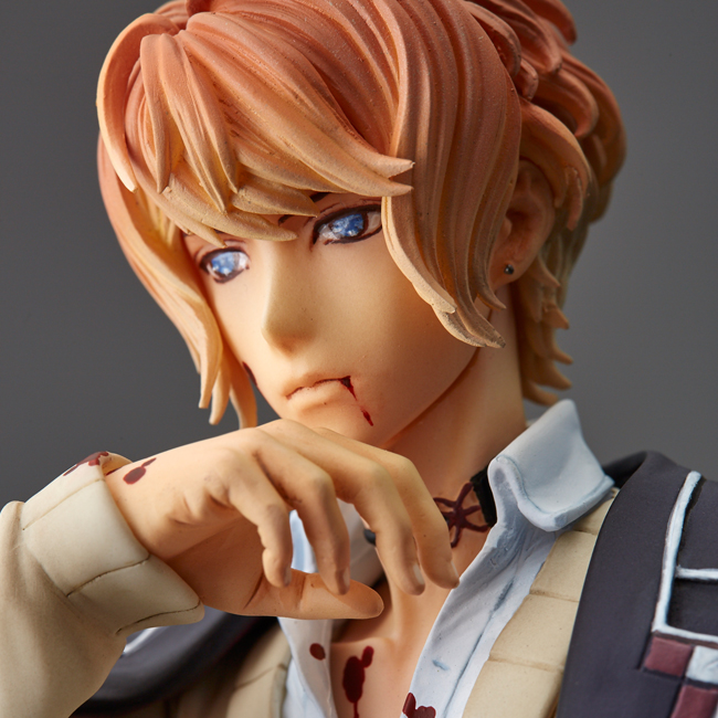 Diabolik Lovers - Sakamaki Shuu - Hdge - Mens Hdge  (No.15 EX) - Vampire Ver. (Union Creative International Ltd) photo 4