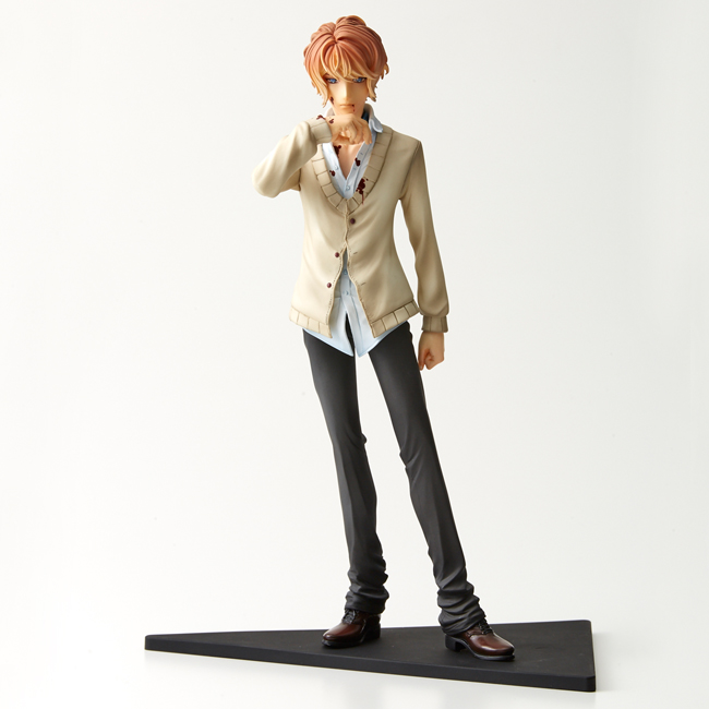 Diabolik Lovers - Sakamaki Shuu - Hdge - Mens Hdge  (No.15 EX) - Vampire Ver. (Union Creative International Ltd) photo 5