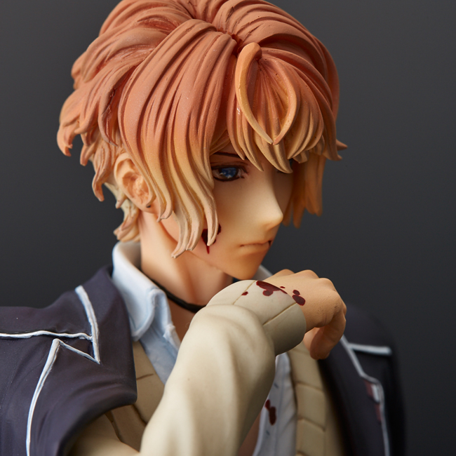 Diabolik Lovers - Sakamaki Shuu - Hdge - Mens Hdge  (No.15 EX) - Vampire Ver. (Union Creative International Ltd) photo 6