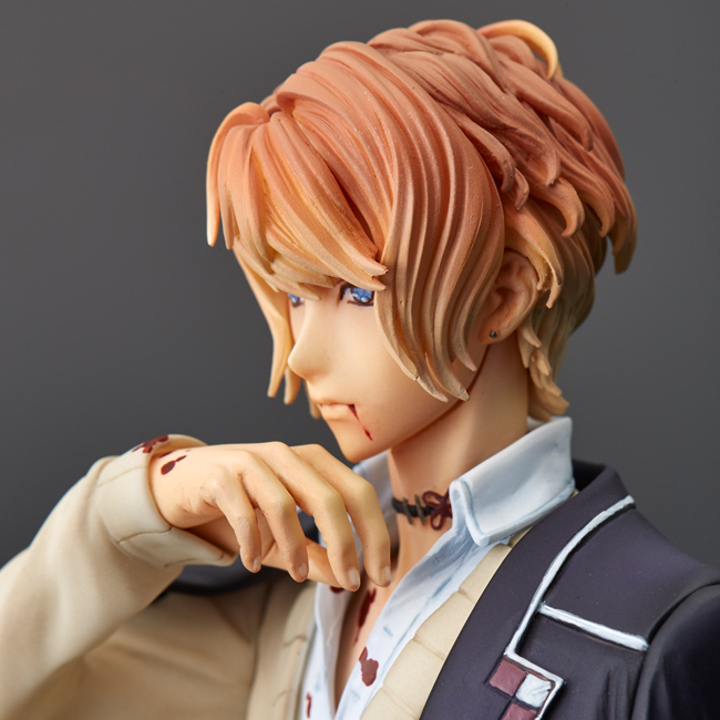 Diabolik Lovers - Sakamaki Shuu - Hdge - Mens Hdge  (No.15 EX) - Vampire Ver. (Union Creative International Ltd) photo 7