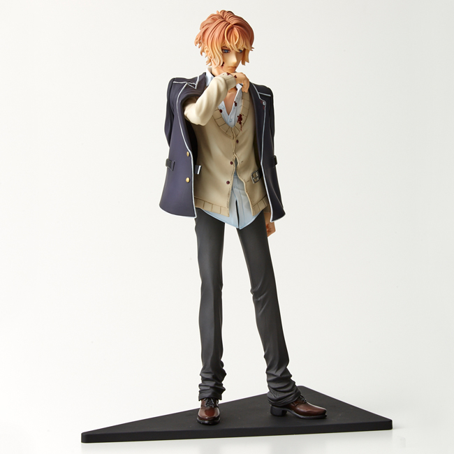 Diabolik Lovers - Sakamaki Shuu - Hdge - Mens Hdge  (No.15 EX) - Vampire Ver. (Union Creative International Ltd) photo 9