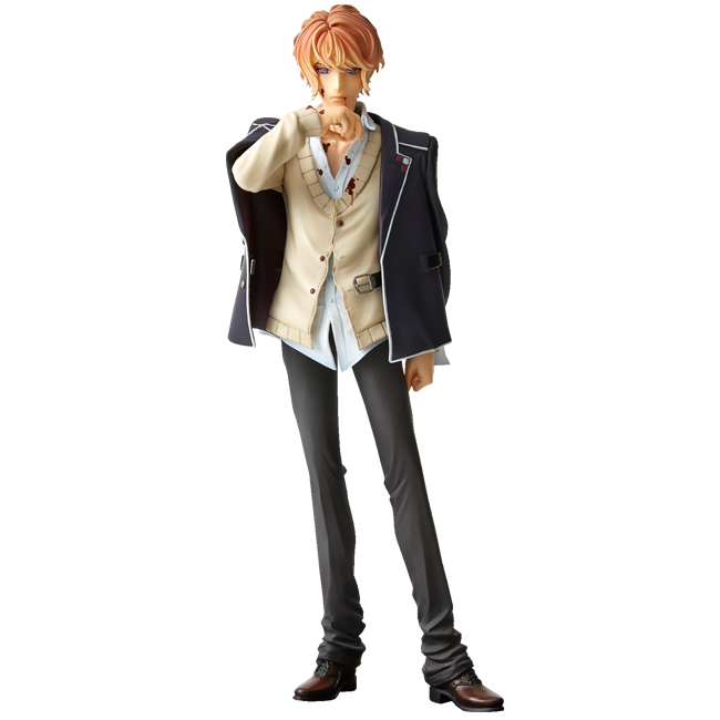 Diabolik Lovers - Sakamaki Shuu - Hdge - Mens Hdge  (No.15 EX) - Vampire Ver. (Union Creative International Ltd) photo 10